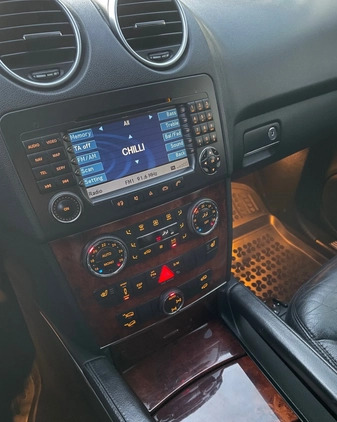 Mercedes-Benz ML cena 31999 przebieg: 565000, rok produkcji 2006 z Nowe Miasto Lubawskie małe 92
